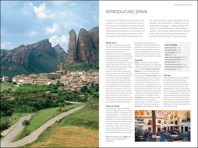 Sample content_DK Road Trips Spain