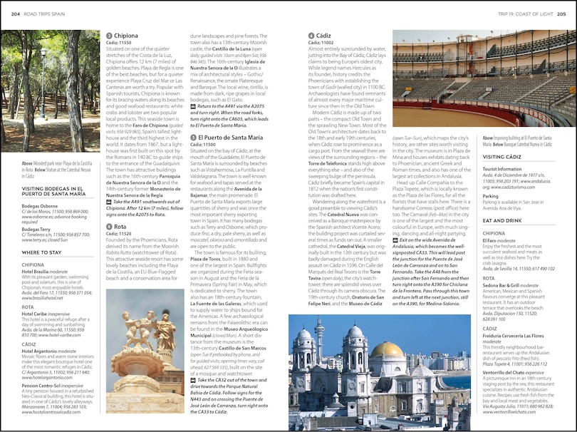 Sample content 3_DK Road Trips Spain