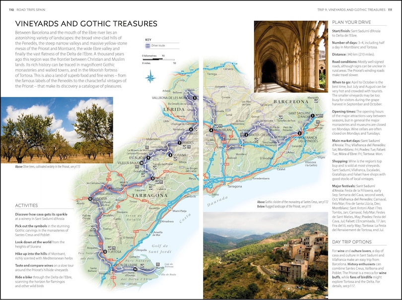 Sample content 5_DK Road Trips Spain