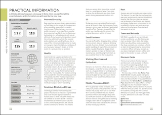 Sample content_DK Rome Mini Map and Guide