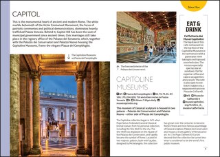 Sample content 3_DK Rome Mini Map and Guide