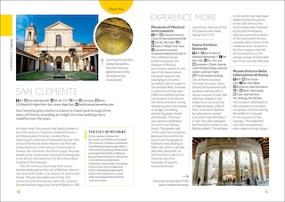 Sample content 2_DK Rome Mini Map and Guide