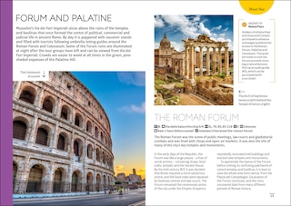 Sample content 5_DK Rome Mini Map and Guide