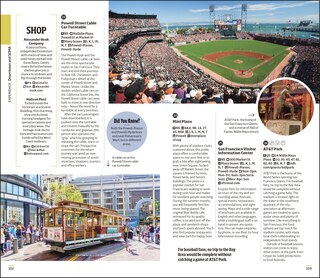 Aperçu du contenu_DK San Francisco and the Bay Area