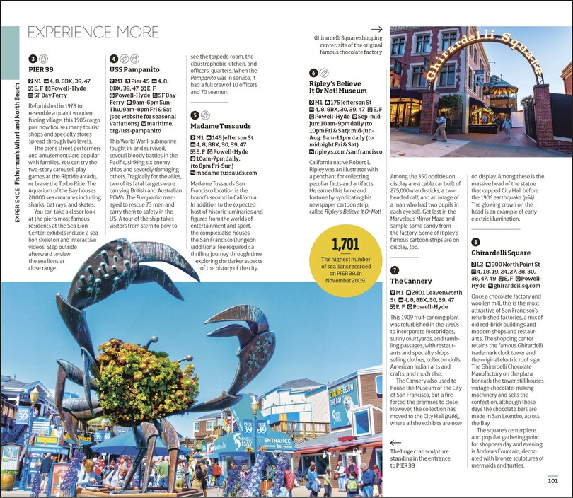 Aperçu du contenu 3_DK San Francisco and the Bay Area