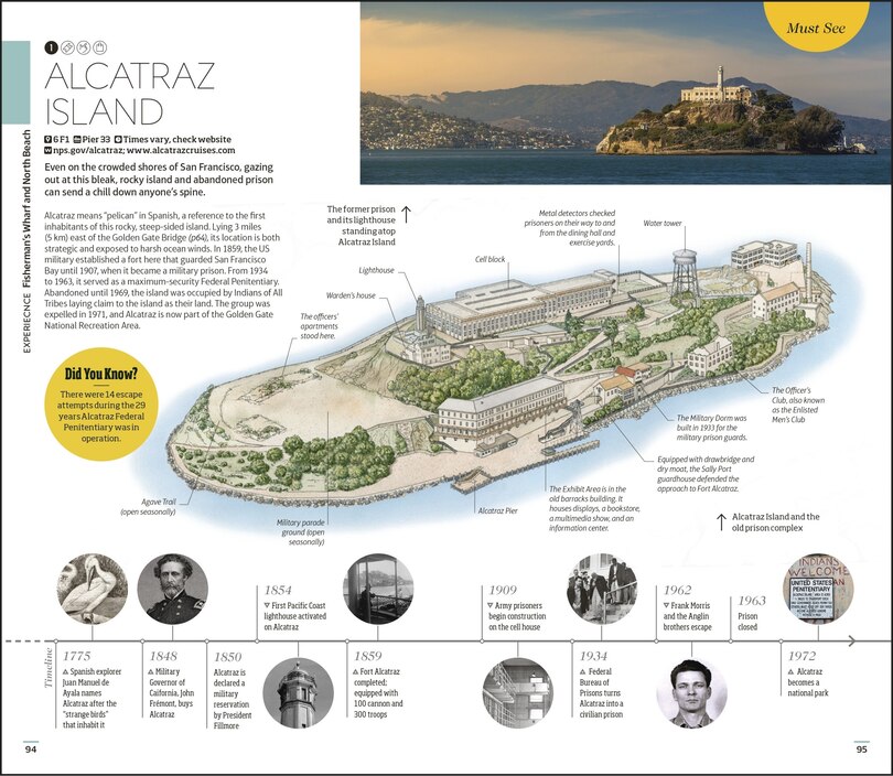 Aperçu du contenu 4_DK San Francisco and the Bay Area