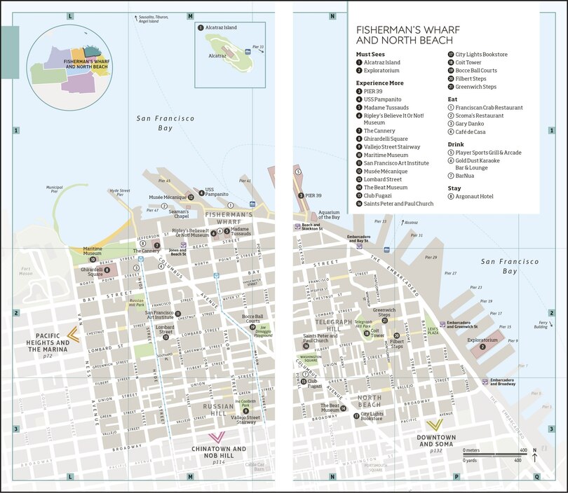 Aperçu du contenu 5_DK San Francisco and the Bay Area