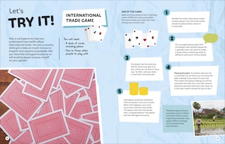 Aper&ccedil;u du contenu_DK Super Economics Money and Trade