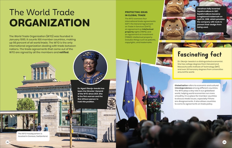 Aper&ccedil;u du contenu 2_DK Super Economics Money and Trade