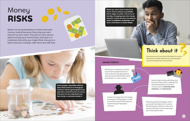 Aper&ccedil;u du contenu 3_DK Super Economics Money and Trade