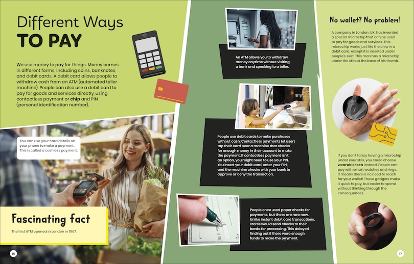 Aper&ccedil;u du contenu 4_DK Super Economics Money and Trade