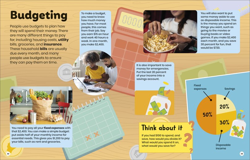 Aper&ccedil;u du contenu 2_DK Super Economics My Money