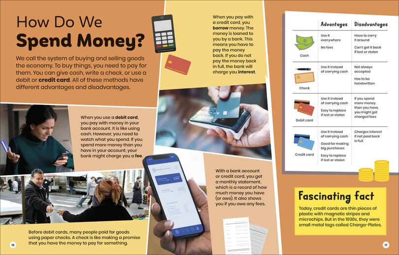 Aper&ccedil;u du contenu 4_DK Super Economics My Money