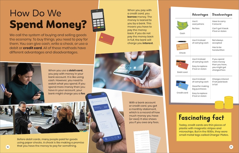 Aper&ccedil;u du contenu 4_DK Super Economics My Money