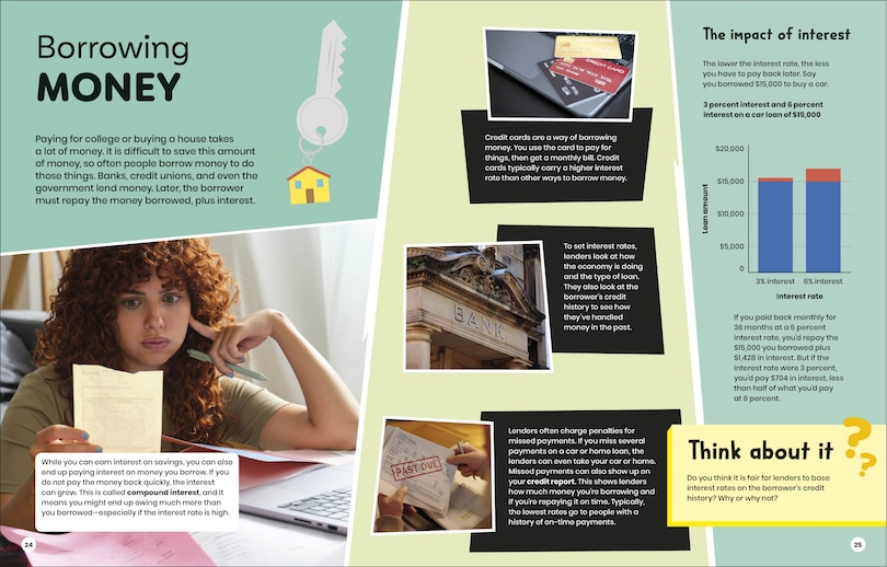 Aper&ccedil;u du contenu 3_DK Super Economics Personal Finance