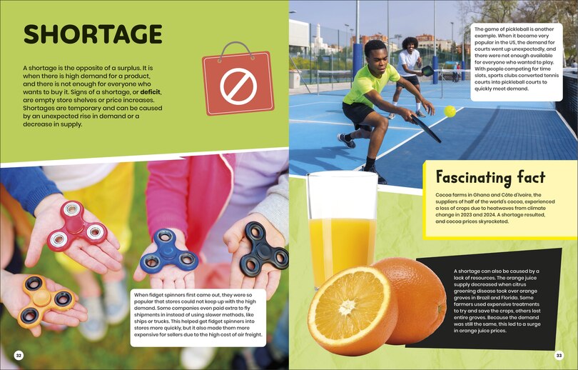 Sample content 2_DK Super Economics Supply and Demand