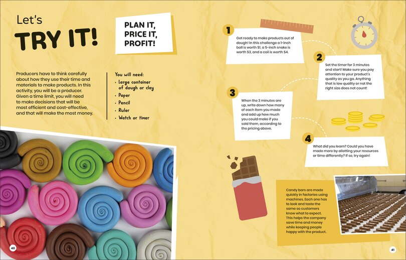 Sample content_DK Super Economics Supply and Demand