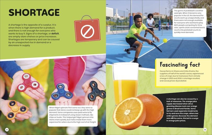 Sample content 2_DK Super Economics Supply and Demand