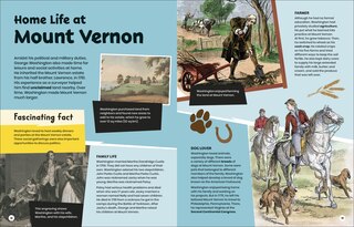 Aperçu du contenu 2_DK Super History George Washington and the American Revolution