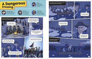 Aperçu du contenu 3_DK Super History George Washington and the American Revolution
