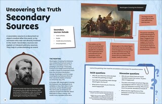 Aperçu du contenu 5_DK Super History George Washington and the American Revolution