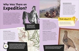 Aperçu du contenu 2_DK Super History Lewis and Clark Expedition