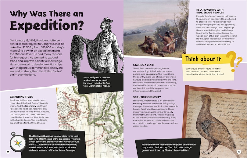 Aperçu du contenu 2_DK Super History Lewis and Clark Expedition