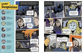 Sample content_DK Super History Salem Witch Trials