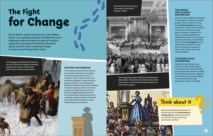 Aperçu du contenu 2_DK Super History Susan B Anthony and Women's Rights
