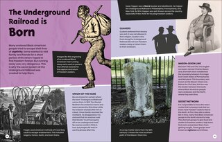 Sample content 4_DK Super History: The Underground Railroad