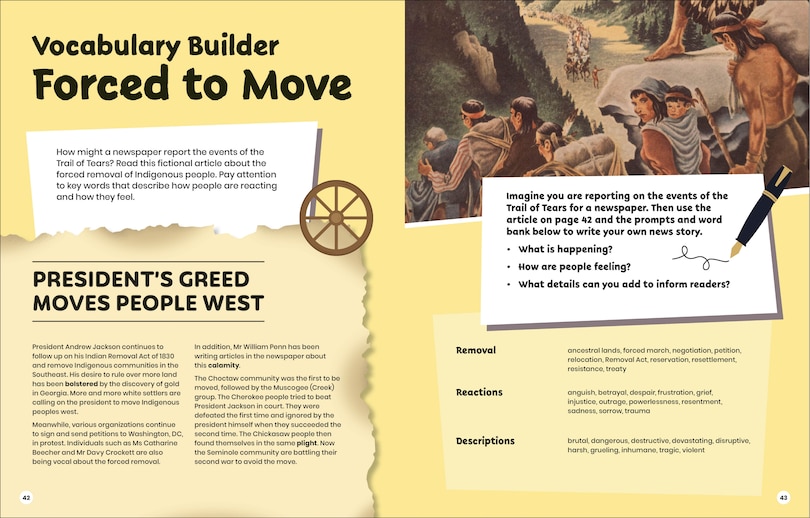 Sample content_DK Super History Trail of Tears