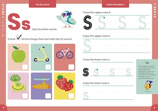 Sample content 5_DK Super Phonics My First Letter Sounds