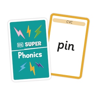 Sample content 2_DK Super Phonics Sound Blends Card Game