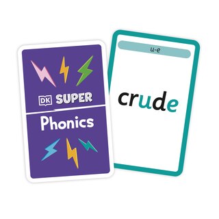 Sample content 2_DK Super Phonics VCe Spellings Card Game