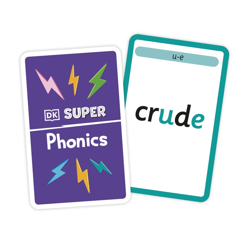 Sample content 2_DK Super Phonics VCe Spellings Card Game