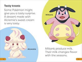 Sample content 3_DK Super Readers Level 1 Pokemon Sweet Surprise