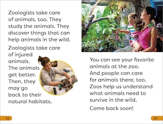 Sample content 5_DK Super Readers Level 1 A Trip to the Zoo