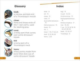 Sample content 3_DK Super Readers Level 1 Dinosaur's Day