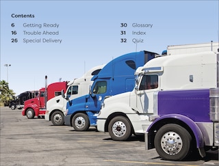 Aper&ccedil;u du contenu 3_DK Super Readers Level 1 Truck Trouble