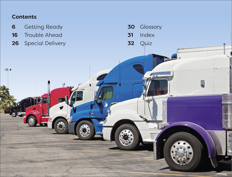 Aper&ccedil;u du contenu 3_DK Super Readers Level 1 Truck Trouble