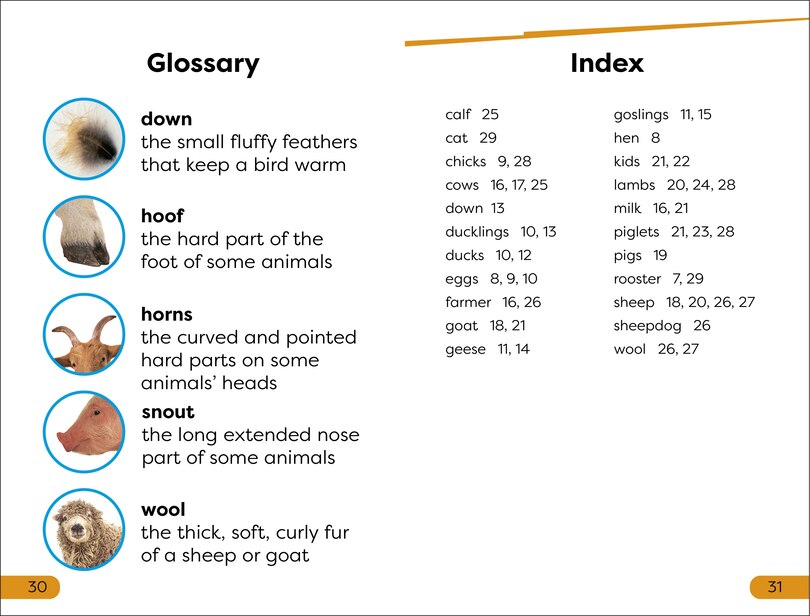 Sample content_DK Super Readers Level 1 A Day on the Farm