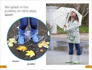 Sample content 2_DK Super Readers Level 1 Weather