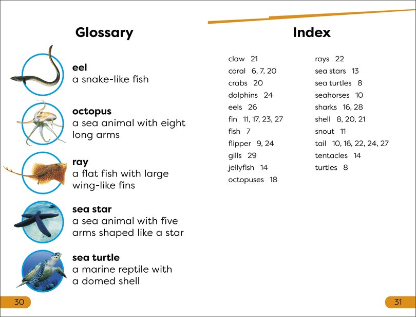 Sample content 3_DK Super Readers Level 1 Explore the Coral Reef