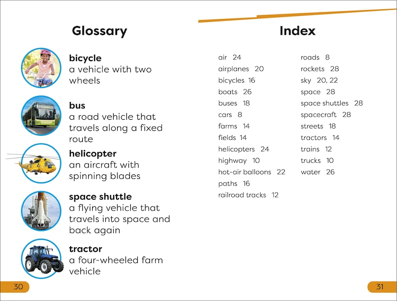 Sample content_DK Super Readers Level 1 On the Move