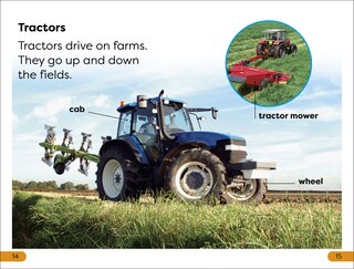 Sample content 2_DK Super Readers Level 1 On the Move