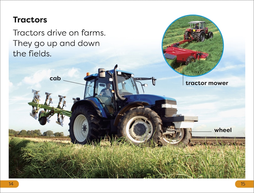 Sample content 2_DK Super Readers Level 1 On the Move