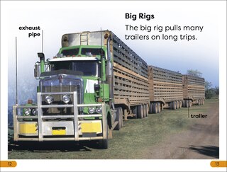 Sample content 2_DK Super Readers Level 1 Big Trucks