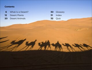 Sample content 4_DK Super Readers Level 1 Desert Plants and Animals