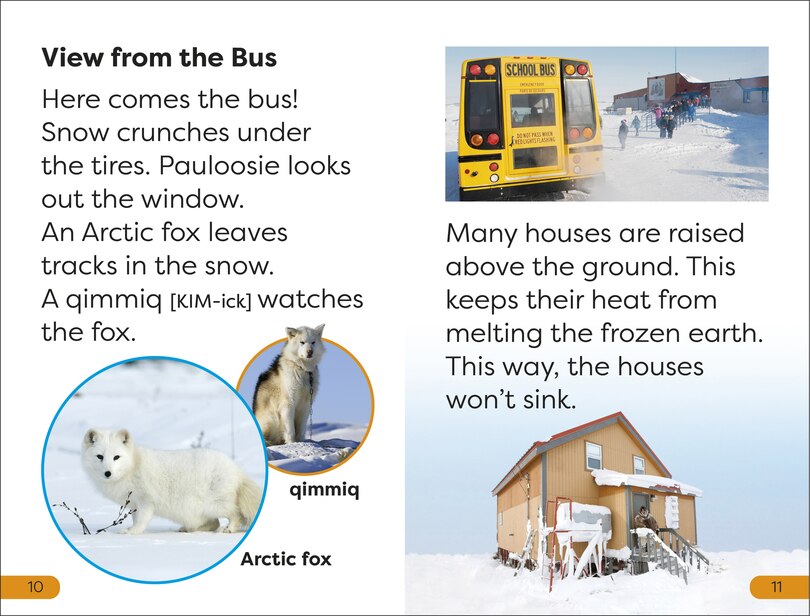 Sample content 2_DK Super Readers Level 1 An Arctic Childhood