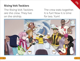 Sample content_DK Super Readers Level 1 Pokemon Meet the Crew
